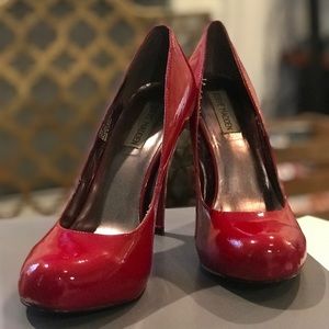 Red HOT Steve Madden Pumps 🔥
